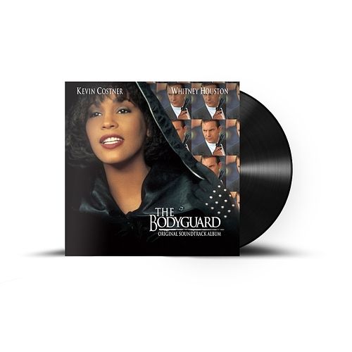 Foto van The bodyguard - original soundtrack album - lp (0194399671818)