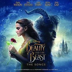 Foto van Beauty and the beast - soundtrack - lp (0050087364212)