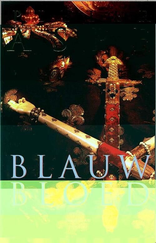 Foto van Blauw bloed - pieter aspe - ebook (9789460410185)