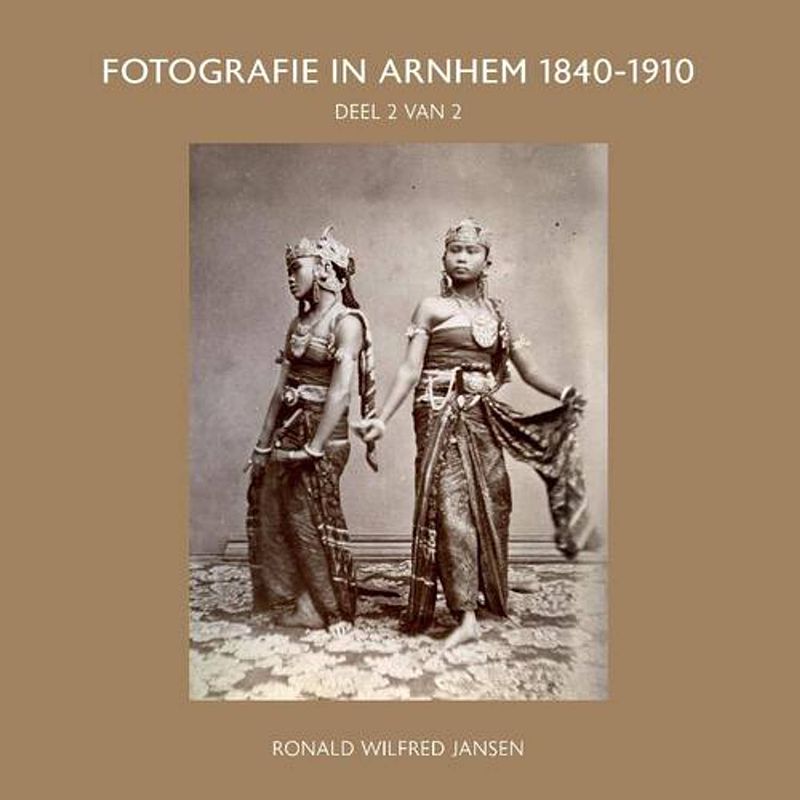 Foto van Fotografie in arnhem 1840-1910