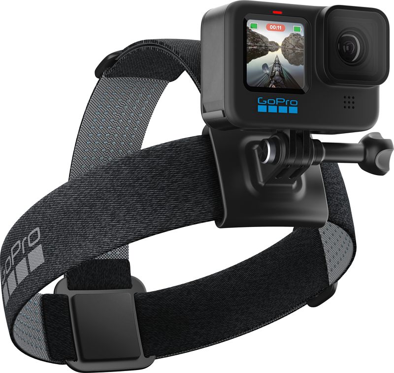 Foto van Gopro head strap 2.0