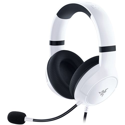 Foto van Razer kaira x gaming headset (wit) xbox series x/xbox one