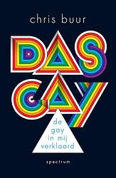 Foto van Das gay - chris buur - paperback (9789000354016)