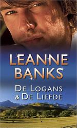 Foto van De logans & de liefde - leanne banks - ebook