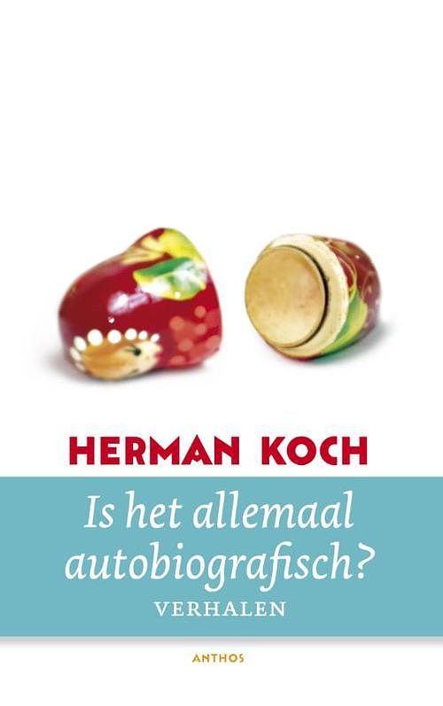 Foto van Is het allemaal autobiografisch? - herman koch - ebook