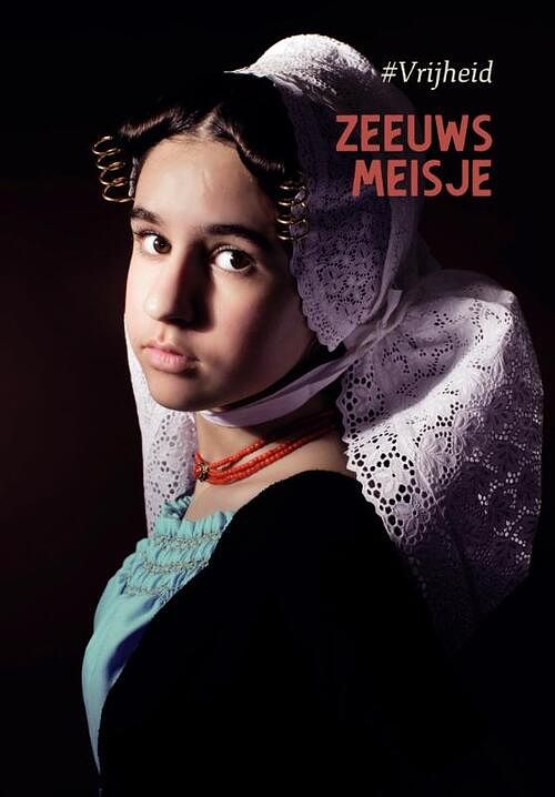 Foto van Zeeuws meisje #vrijheid - rem van den bosch - hardcover (9789083022734)