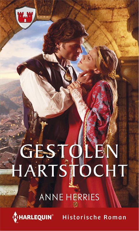 Foto van Gestolen hartstocht - anne herries - ebook