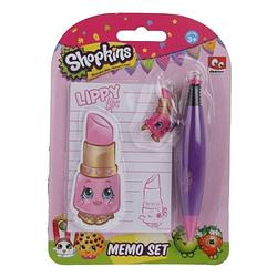 Foto van Slammer shopkins memoset 3 delig