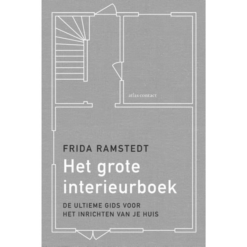 Foto van Het grote interieurboek