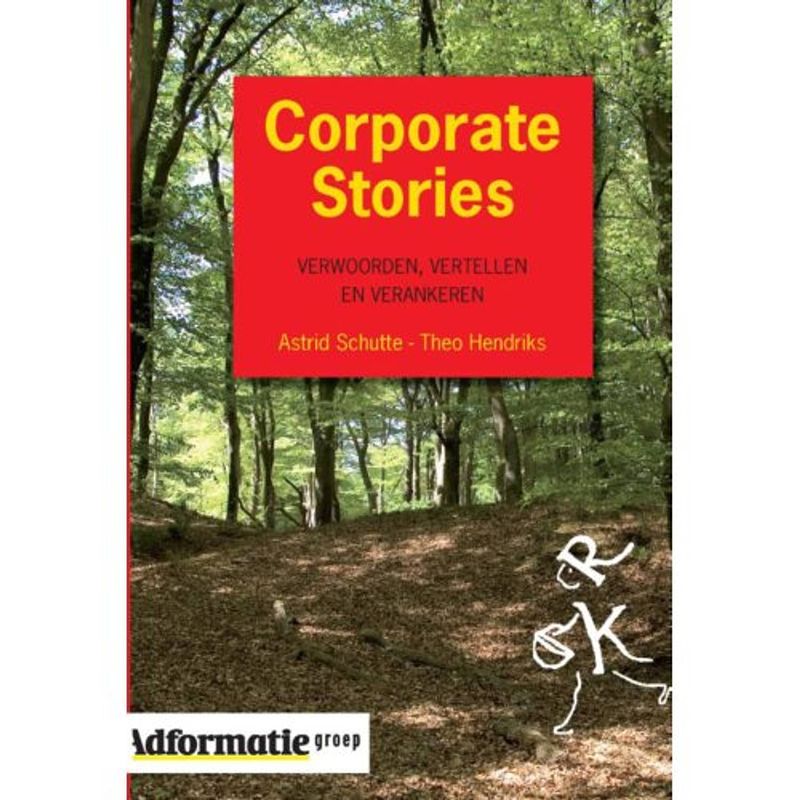 Foto van Corporate stories