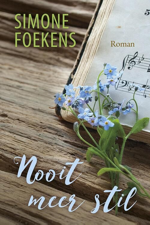 Foto van Nooit meer stil - simone foekens - ebook (9789401909303)