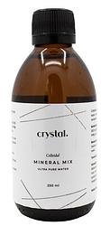 Foto van Crystal colloidaal mineral mix ultra pure water