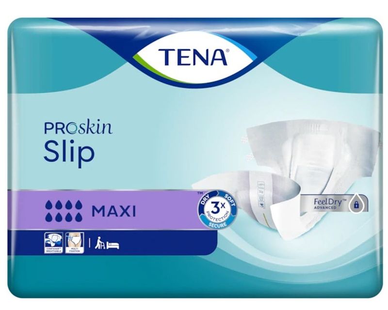 Foto van Tena proskin slip maxi maat xl