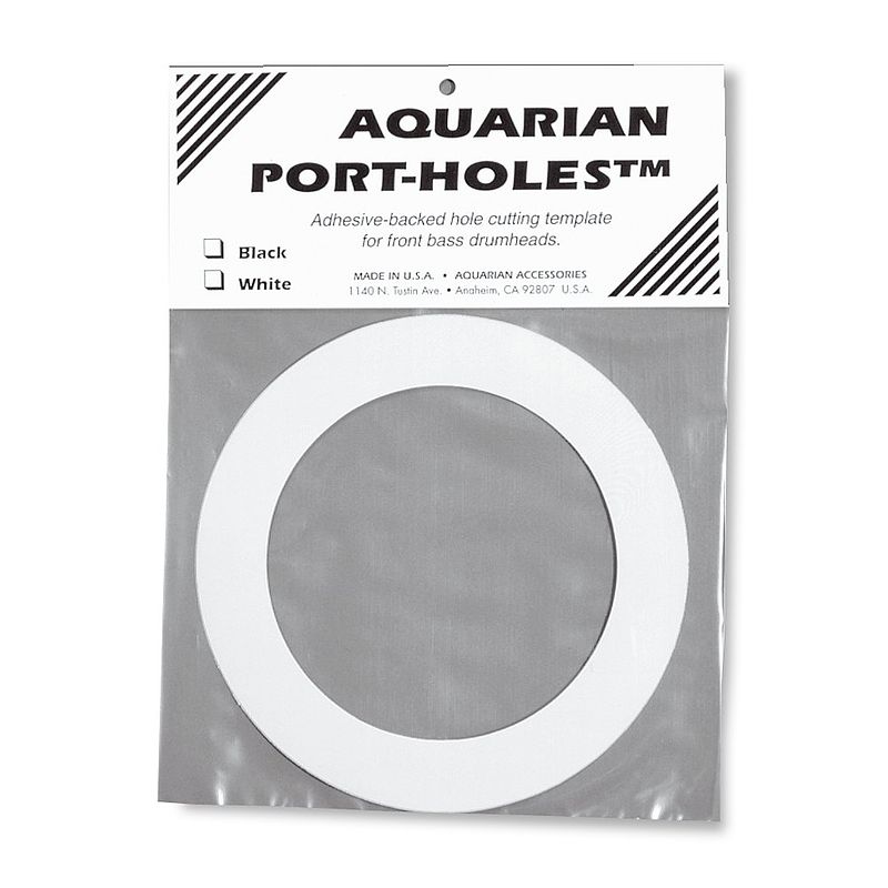 Foto van Aquarian port-hole 5 inch wit