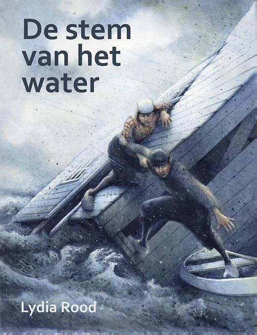 Foto van De stem van het water - lydia rood - ebook