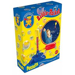 Foto van Pustefix bellenblaas: bubbel-raket met 220ml pustefix, 4+