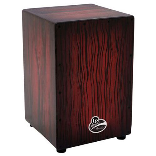 Foto van Latin percussion lpa1332-dws aspire accent cajon