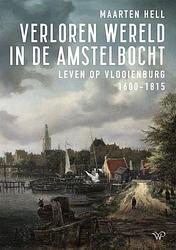 Foto van Verloren wereld in de amstelbocht - maarten hell - ebook