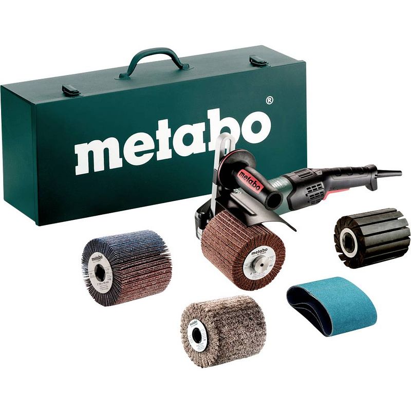 Foto van Metabo 602259500 metabowerke satineermachine