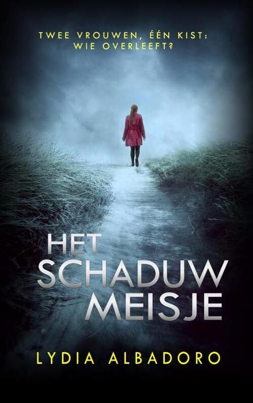 Foto van Het schaduwmeisje - lydia albadoro - paperback (9789464805956)