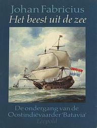 Foto van Het beest uit de zee - johan fabricius - ebook (9789025863548)