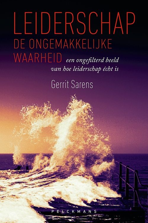 Foto van Leiderschap: de ongemakkelijke waarheid - gerrit saerens - ebook