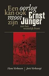 Foto van Een oorlog kan ook mooi zijn - hans verboven, joris verbeurgt - ebook (9789463100595)