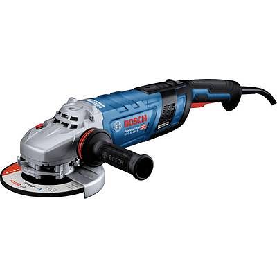 Foto van Bosch professional gws 30-180 b 06018g0000 haakse slijper 180 mm brushless 2800 w 230 v