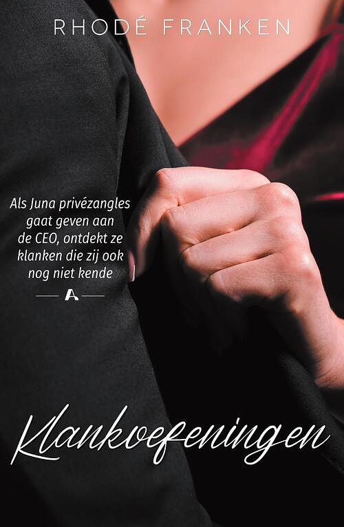 Foto van Klankoefeningen - rhodé franken - ebook (9789493297302)