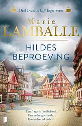 Foto van Hildes beproeving - marie lamballe - ebook (9789402317756)