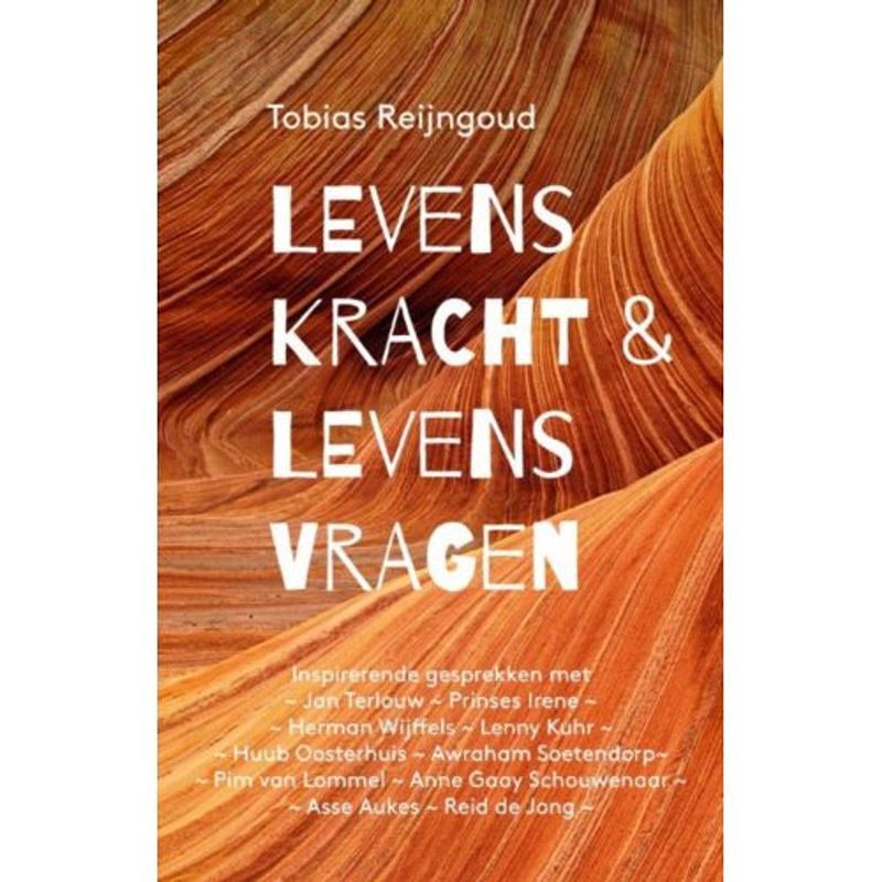 Foto van Levenskracht & levensvragen