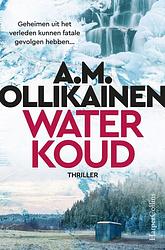 Foto van Waterkoud - a.m. ollikainen - ebook (9789402766158)