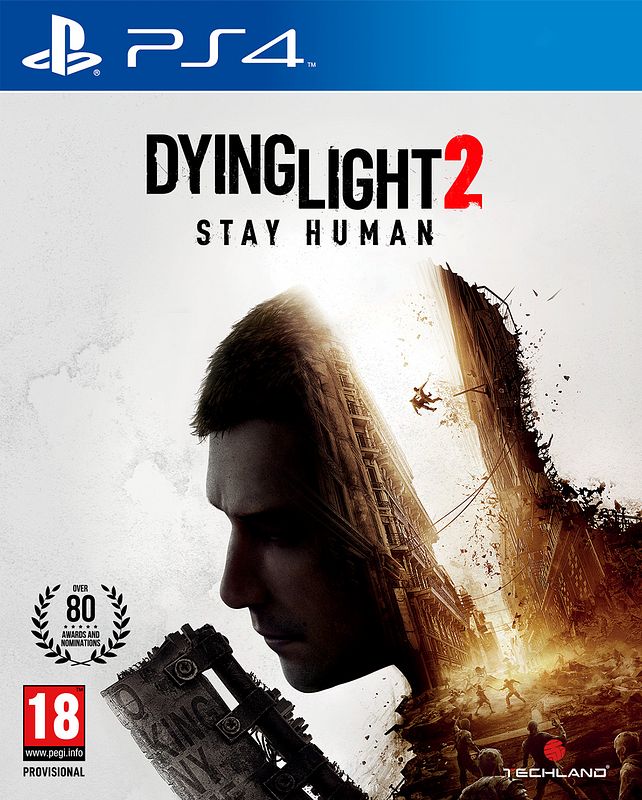 Foto van Dying light 2 ps4 uncut stay human