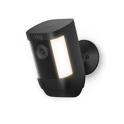 Foto van Ring spotlight cam pro battery (zwart)