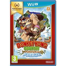 Foto van Wii u donkey kong country: tropical freeze selects