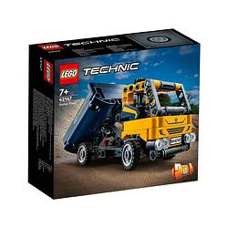 Foto van Lego technic kiepwagen 42147
