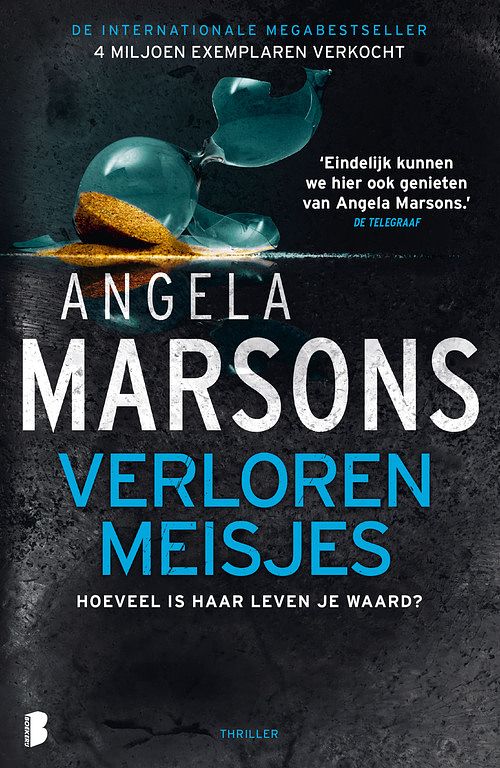 Foto van Verloren meisjes - angela marsons - ebook (9789402317664)