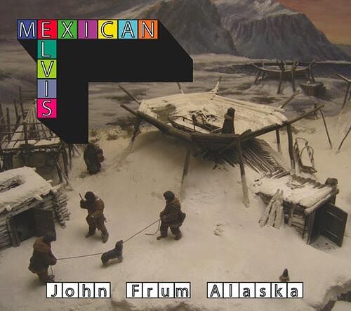 Foto van John frum alaska - cd (4250137220741)