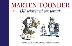 Foto van Dit schreeuwt om wraak - marten toonder - ebook (9789023457527)