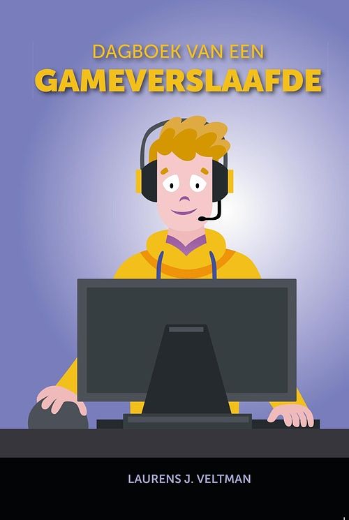 Foto van Dagboek van een gameverslaafde - laurens j. veltman - ebook