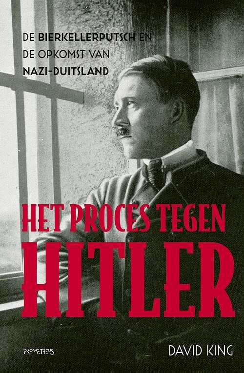 Foto van Het proces tegen hitler - david king - ebook (9789035145115)