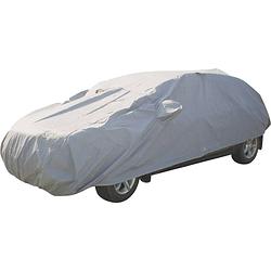 Foto van Hp autozubehör hele autohoes sedan/hatchback (l x b x h) 483 x 178 x 120 cm geschikt voor (automerken): universal