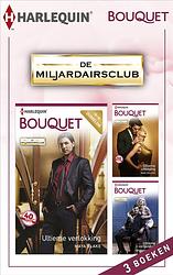 Foto van De miljardairsclub - dani collins, maya blake, victoria parker - ebook (9789402516784)