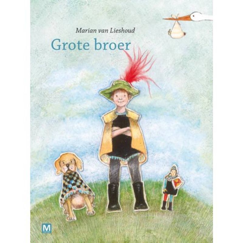 Foto van Grote broer