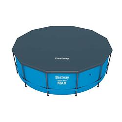 Foto van Bestway cover voor sirocco frame - ø 370 cm