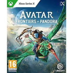 Foto van Xbox series x avatar: frontiers of pandora