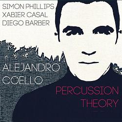 Foto van Percussion theory - cd (0016728154826)