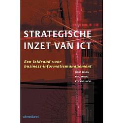 Foto van Strategische inzet van ict