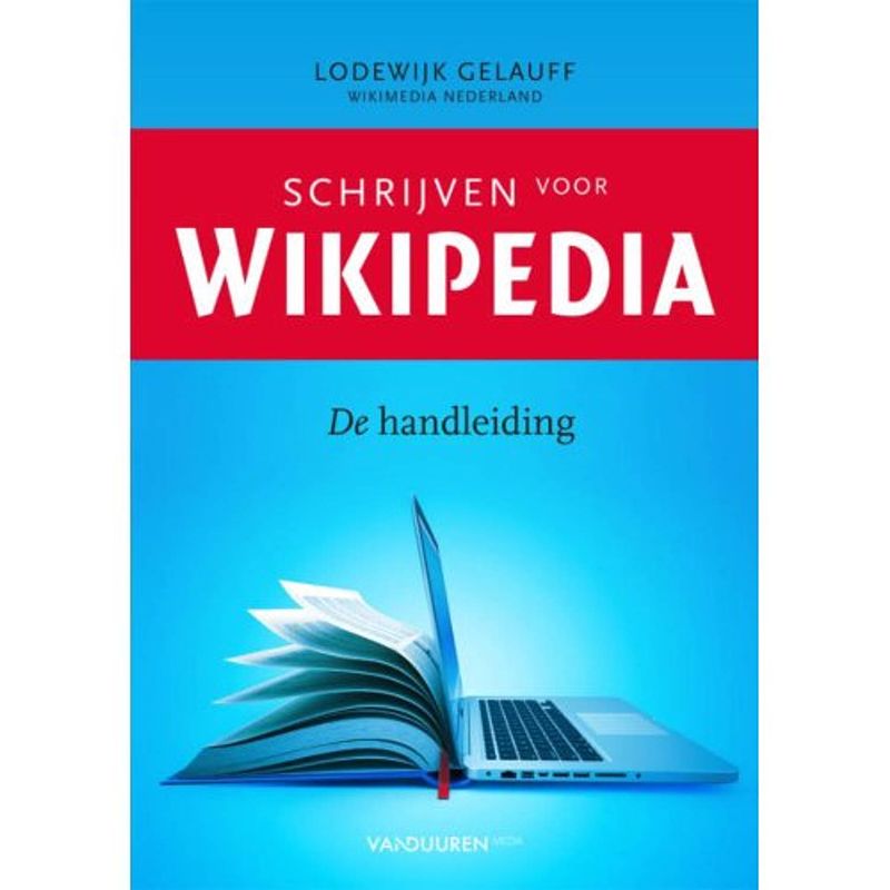 Foto van Schrijven voor wikipedia