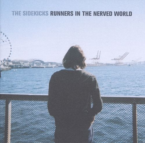 Foto van Runners in the nerved world - cd (8714092736625)